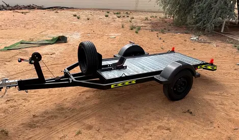 Brand New Bike Trailer