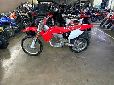 2002 Honda CRF 450R