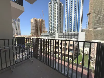 Brand New Smart and Luxury Studio | Ready to Move | Binghatti Aurora, JVC