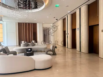 Brand New Smart and Luxury Studio | Ready to Move | Binghatti Aurora, JVC