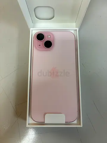 iphone 15 128gb pink colour for sale