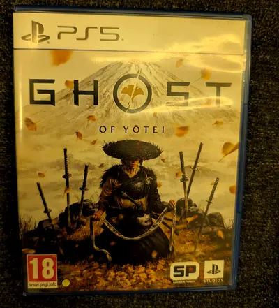 Ghost of Yotei