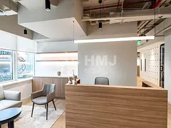 Future Museum View | Spacious Office | 40 Desks