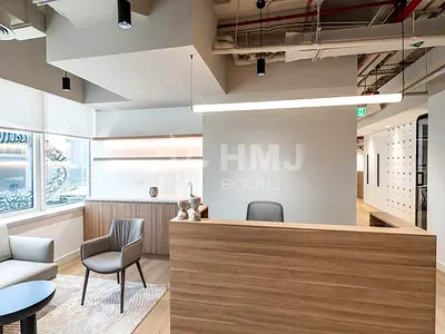 Future Museum View | Spacious Office | 40 Desks
