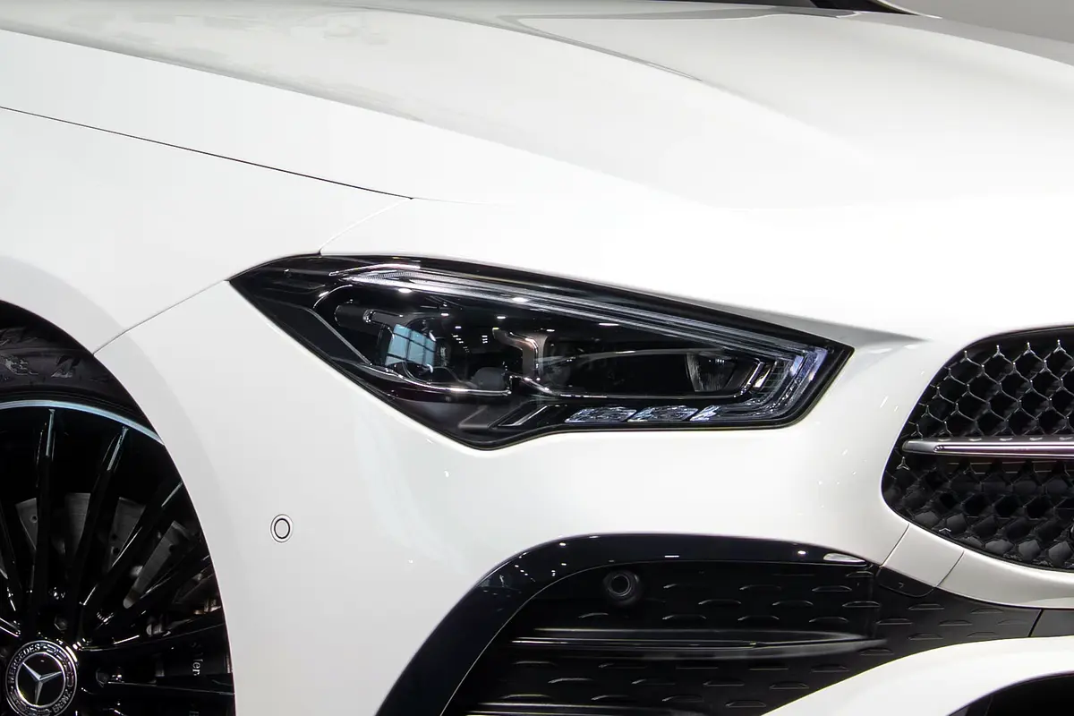 Mercedes-Benz CLA-Class 2025