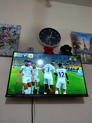Toshiba 32inch TV vida software