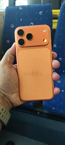 I phone 17 pro max 512GB
