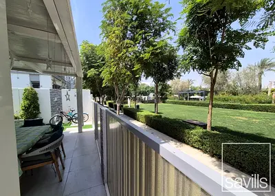 Single Row | Park & Pool facing | Fully Furnished