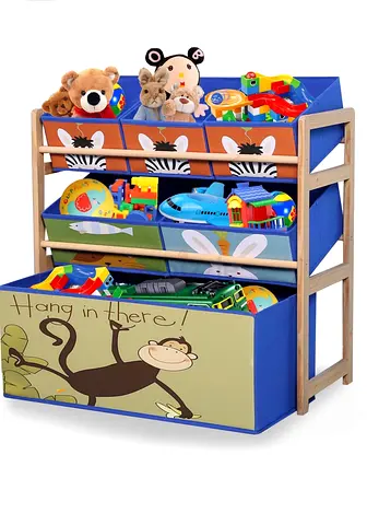 Kids Toy Storage Organizer