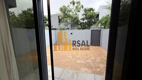 Brand New Fully Furnished Villa | Single Row | Masaar Robinia ✨