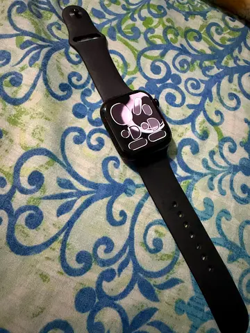 Apple watch series 10 46mm gps black sports band