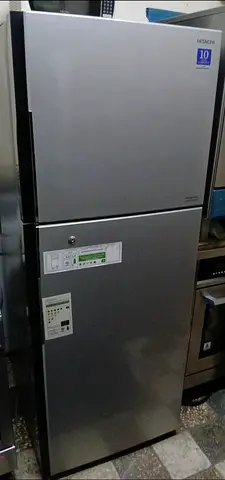 Hitachi 440litters capacity inverter fridge