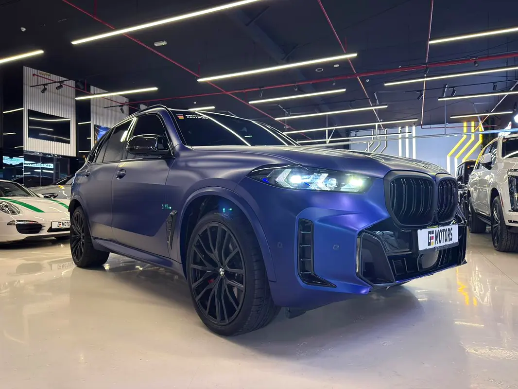 BMW X5 2025
