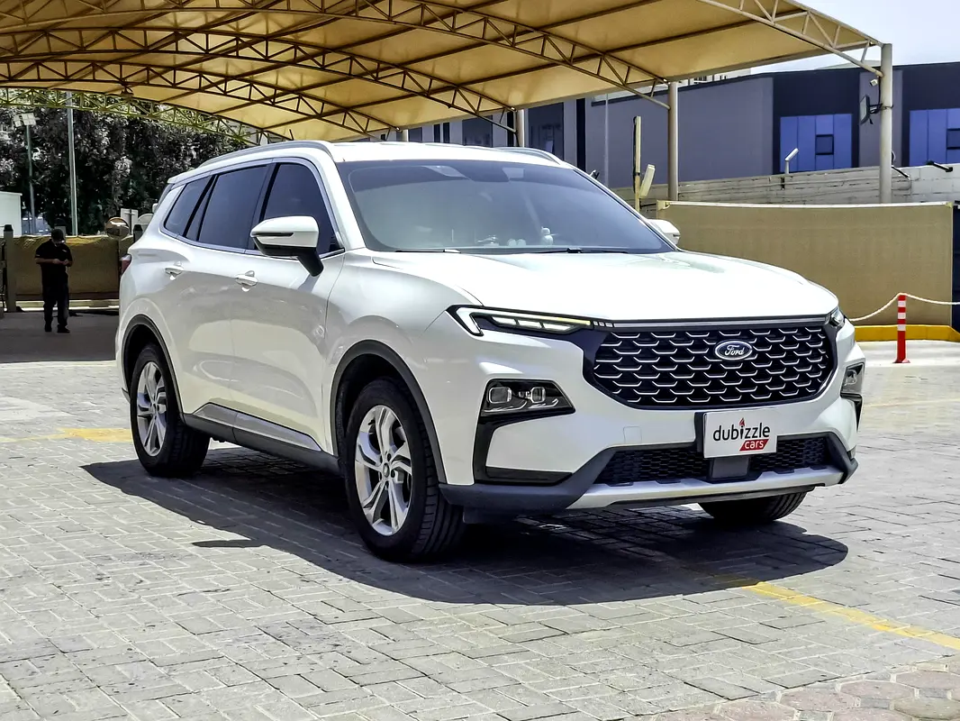 Ford Territory 2023 — photo 1 of 14