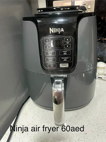 Ninja Air Fryer - Used, very Good Condition