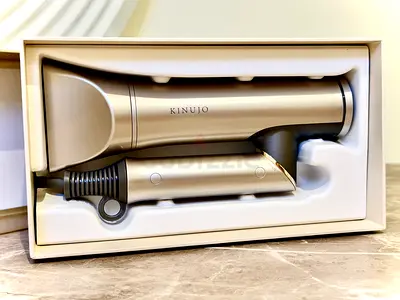 KINUJO Compact Travel Hair Dryer - Like New