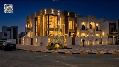 فيلا كورنر فاخرة بمساحات واسعة – تشطيبات سوبر ديلوكس – شامل رسوم التسجيل