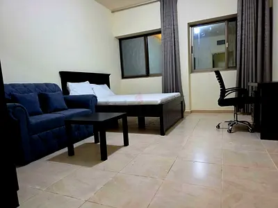 Luxurious Furnished Standard Room for professional executive/couples