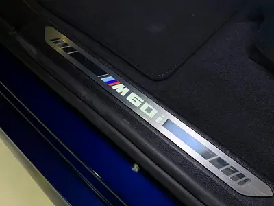 2025 BMW X5 缩略图 16