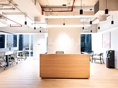 Managed Office Space | Premium Finishes | 27 Desks