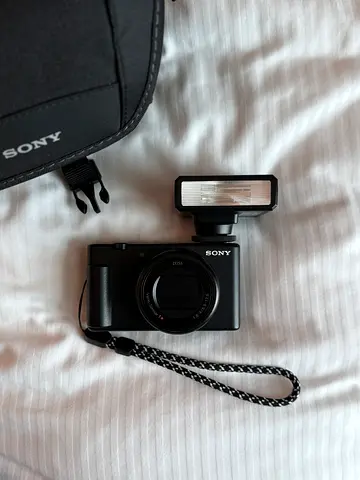 Sony ZV-1 II Camera Bundle | Excellent Condition