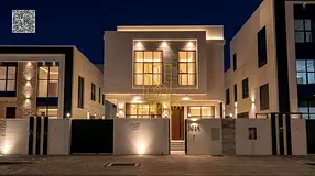 Luxury 5 Bedroom Villa in Al Yasmeen – Water &amp; Electricity Included – Near Al Hamidiya Park