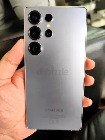 S25 Ultra Purchase from Samsung store Slightly Use more then 2 months warranty