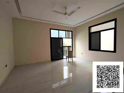 Only First Floor Brand New Portion Villa for Rent Al Mowaihat 3, Ajman