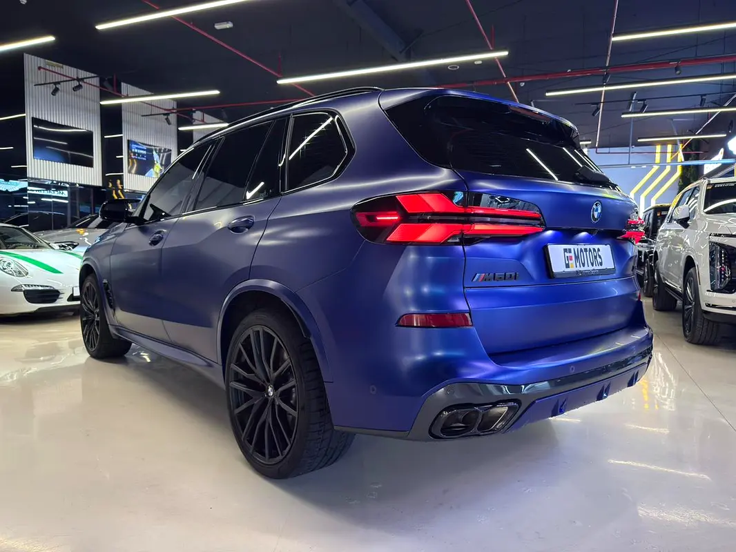 BMW X5 2025