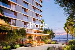 High Floor | Sea &amp; Skyline Views | 766 Sqft