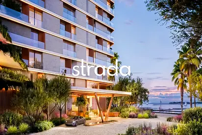 High Floor | Sea & Skyline Views | 766 Sqft