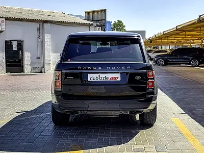 صورة 7 لـ 2020 LAND Rover RANGE ROVER