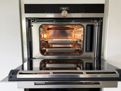 Siemens IQ700 Built-in Steam Oven