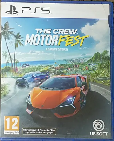 The Crew Motorfest (negotiable)