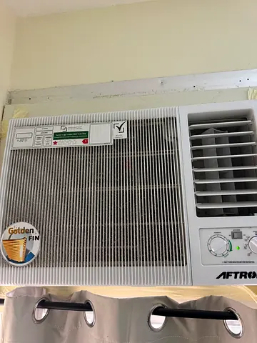 Window Air Conditioner unit - 1.5 Ton (used)