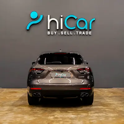 Maserati Levante Standard, миниатюра 4