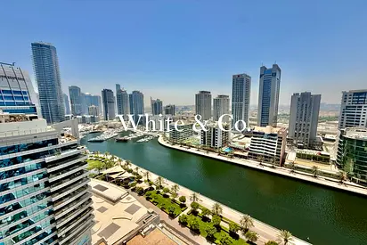 Vacant Now | Duplex | Full Marina View