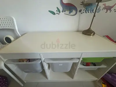 Ikea trofast with boxes Kids toy storage