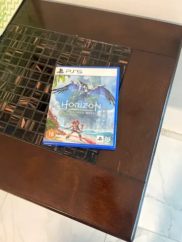 Horizon CD Ps5