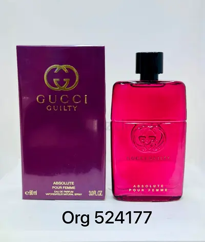 Gucci Guilty Absolute Pour Femme 90ml - Original Bottle with Box