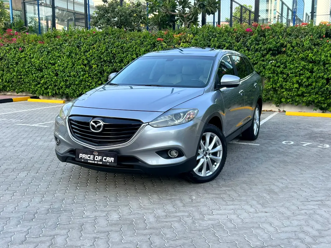 Mazda CX-9 2016 — photo 1 of 20