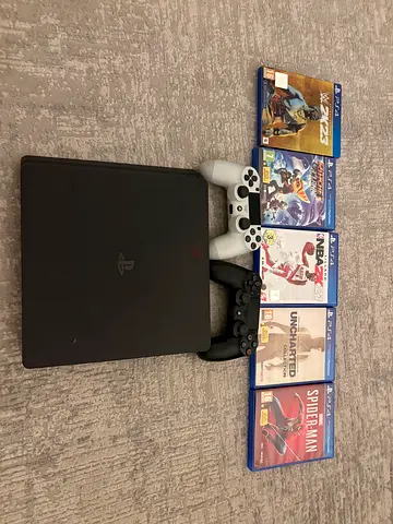 Ps4, games and controllers for sale!!