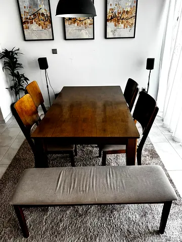 Dining Table pan home