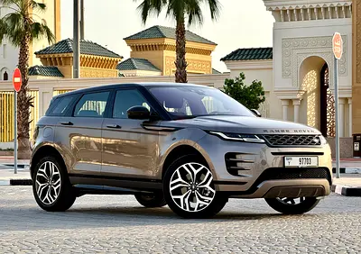 Range Rover Evoque R-Dynamic P200 HSE  2020 Model low kilometers with Full service history Gcc Specs