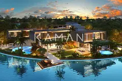 Ultra Luxury Mansion | Private Island