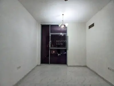 !Dont Miss this offer !Spacious 1BHK apartment in muwailah sharjah like brand new building
