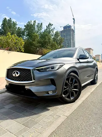 2020 Infiniti QX50 Luxe Style | GCC Specs | Pristine Condition