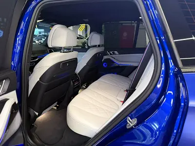 2025 BMW X5 缩略图 15