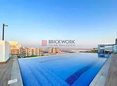 3BR Spacious Apartment with Maids Room | Mortgage Available