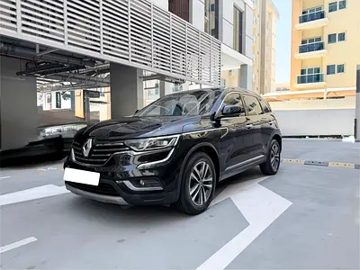 Renault Koleos LE 2018 | Top Option | GCC Specs | Low Mileage